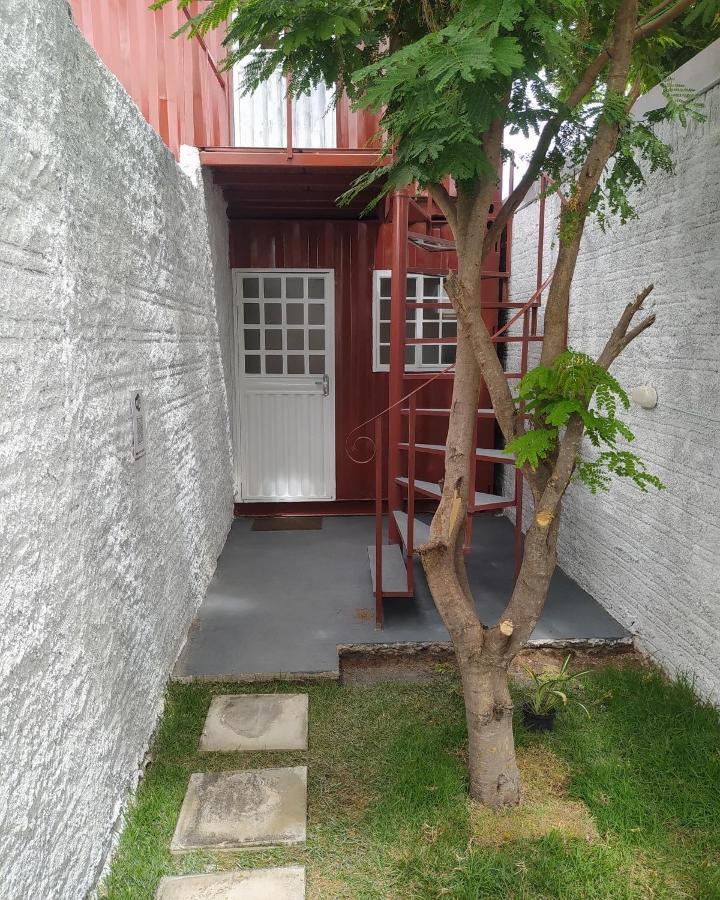 Container Lb Caxu Apartment Boa Vista  Exterior photo